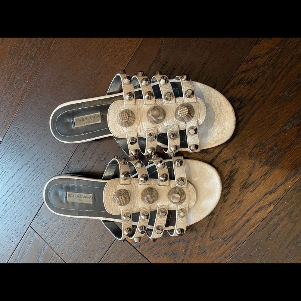 Balenciaga sandals